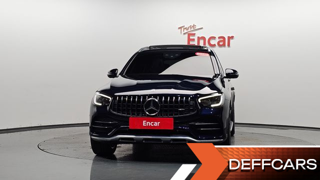 Mercedes GLC-CLASS AMG GLC43 4MATIC купить на сайте DeffCars