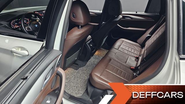 BMW X3 xDrive 20i M Sport купить на сайте DeffCars