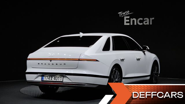 Hyundai GRANDEUR 2,5 Gasoline 2WD Premium купить на сайте DeffCars