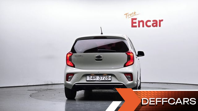 Kia MORNING Luxury купить на сайте DeffCars