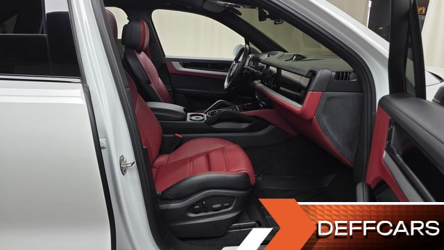 Porsche CAYENNE 3.0 купить на сайте DeffCars