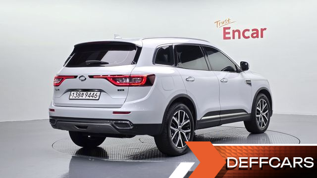 Renault-KoreaSamsung QM6 2.0 LPe RE Signature 2WD купить на сайте DeffCars