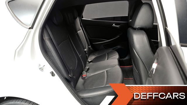 Hyundai ACCENT Diesel WIT 1.6 VGT Modern купить на сайте DeffCars