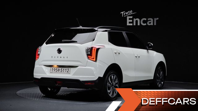 Ssangyong TIBOLI Diesel 1.6 2WD V7 купить на сайте DeffCars