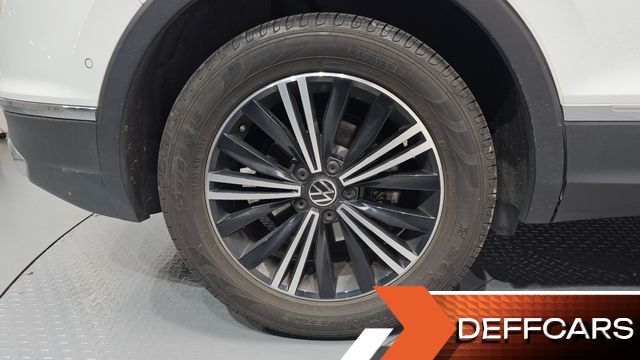 Volkswagen TIGUAN 2.0 TDI Premium купить на сайте DeffCars
