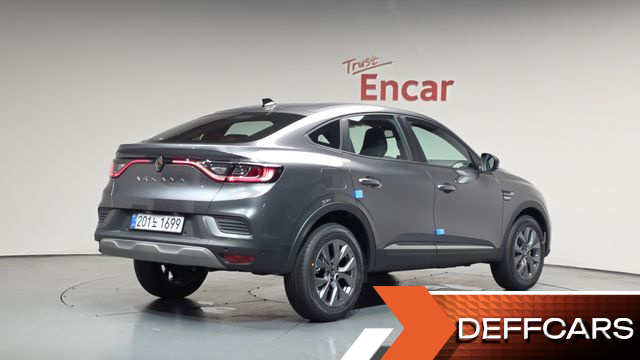 Renault-KoreaSamsung ARKANA 1.6 GTe Iconic купить на сайте DeffCars