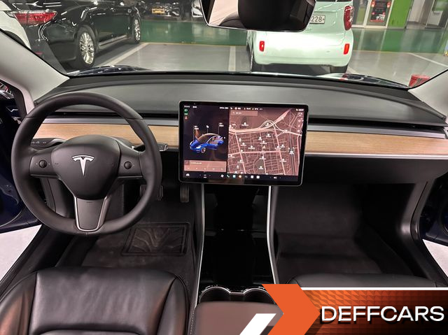 Tesla MODEL 3 Standard Range Plue RWD купить на сайте DeffCars