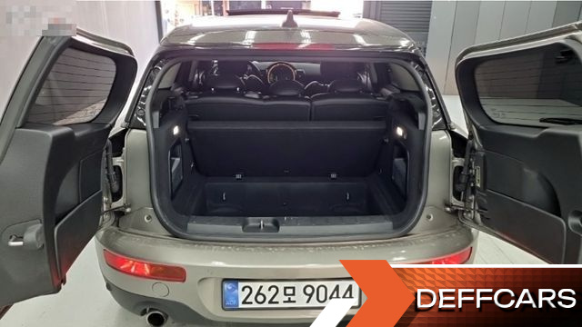 Mini CLUBMAN High 2nd купить на сайте DeffCars
