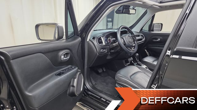 Jeep RENEGADE 2.4 Limited купить на сайте DeffCars