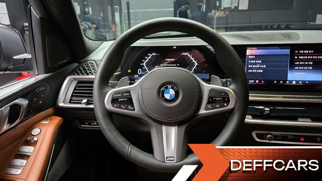 BMW X7 xDrive 40i M Sport 6STR купить на сайте DeffCars