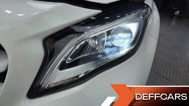 Mercedes GLA-CLASS GLA250 4MATIC купить на сайте DeffCars