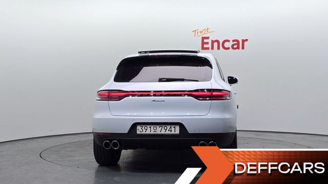 Porsche MACAN 2.0 95B купить на сайте DeffCars