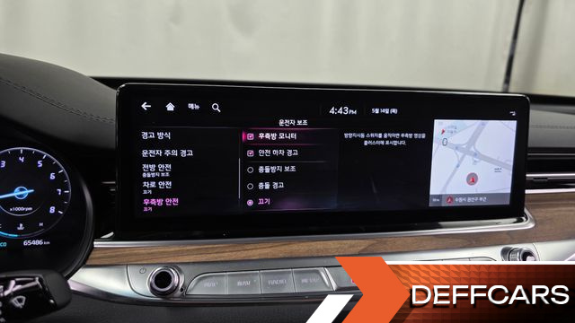Kia K9 3.3 T-GDI AWD Best Selection Ⅰ купить на сайте DeffCars