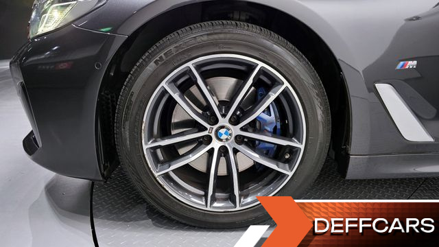 BMW 5-SERIES 523d M Sport купить на сайте DeffCars