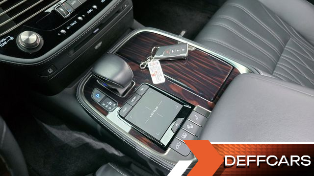 Lexus LS 3.5 Luxury AWD купить на сайте DeffCars