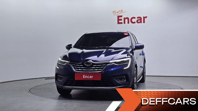 Renault-KoreaSamsung XM3 1.3 TCe RE Signature купить на сайте DeffCars