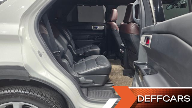 Ford EXPLORER 3.0 Platinum 4WD купить на сайте DeffCars