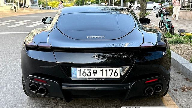 Ferrari ROMA 3.9 купить на сайте DeffCars