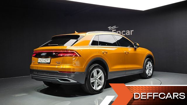 Audi Q8 45 TDI Quattro Premium купить на сайте DeffCars