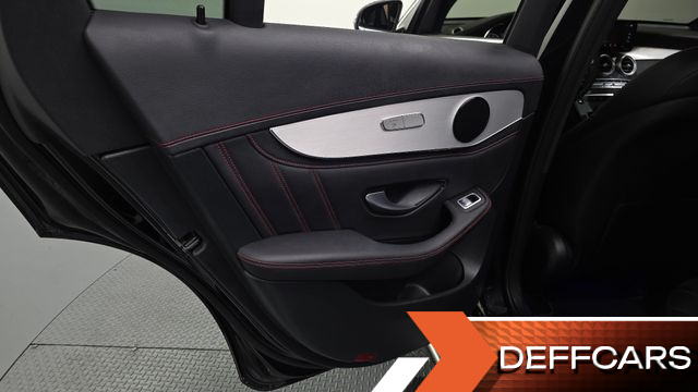 Mercedes GLC-CLASS AMG GLC43 4MATIC купить на сайте DeffCars