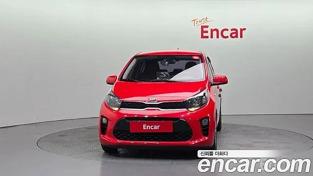Kia MORNING Trendy купить на сайте DeffCars