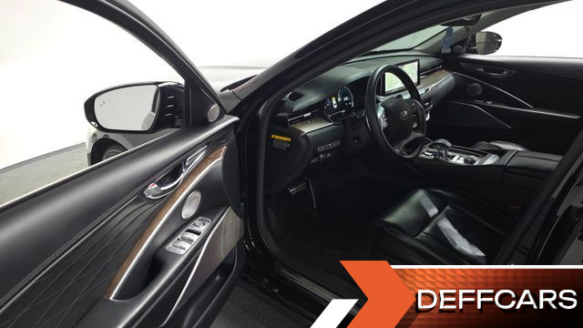 Kia K9 3.8 GDI AWD Grand Platinum купить на сайте DeffCars