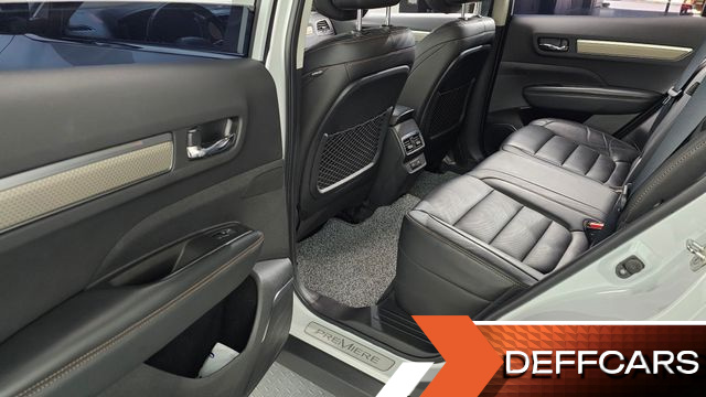 Renault-KoreaSamsung QM6 2.0 GDe PREMIERE 2WD купить на сайте DeffCars