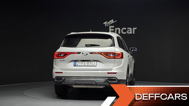 Renault-KoreaSamsung QM6 2.0 LPe LE 2WD купить на сайте DeffCars