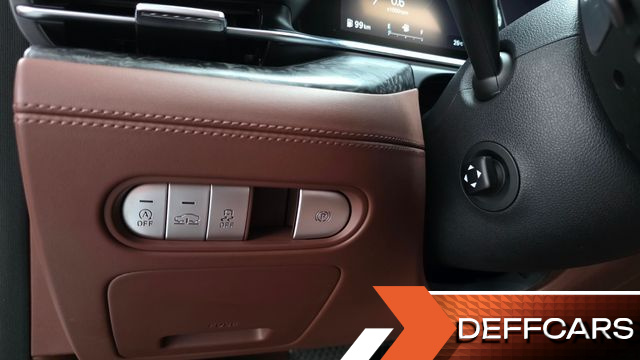 Genesis G90 Gasoline 3.5 Turbo e-S/C AWD LWB купить на сайте DeffCars