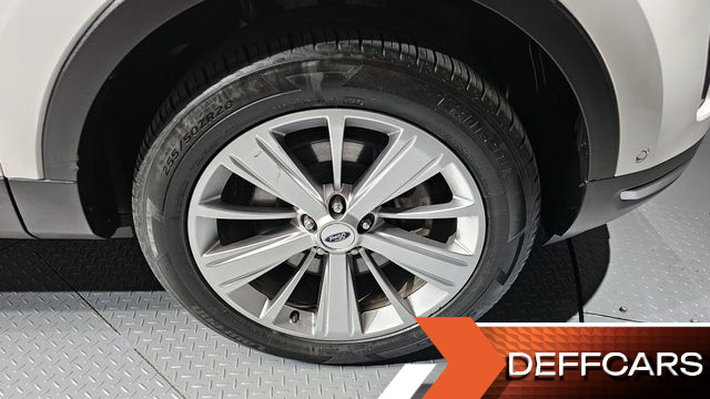 Ford EXPLORER 2.3 Limited 4WD 5th купить на сайте DeffCars