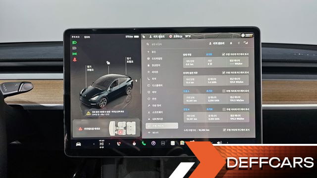 Tesla MODEL Y RWD купить на сайте DeffCars