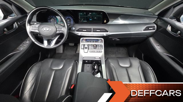 Hyundai PALISADE Gasoline 3.8 4WD Prestige купить на сайте DeffCars