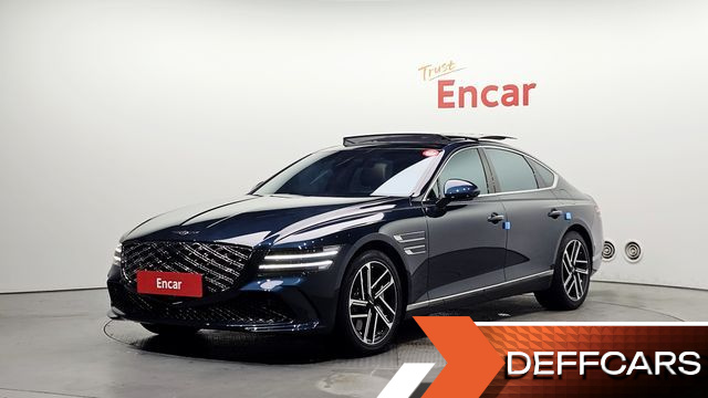 Genesis G80 Gasoline 2.5 Turbo AWD купить на сайте DeffCars