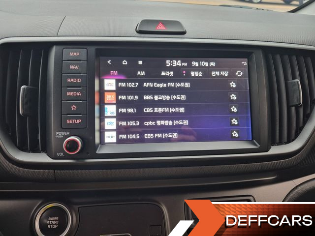 Kia RAY Prestige купить на сайте DeffCars