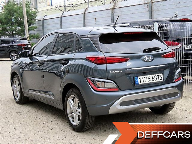 Hyundai KONA Gasoline 2.0 2WD Modern купить на сайте DeffCars