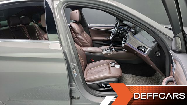 BMW 5-SERIES 530i M Sport Package купить на сайте DeffCars
