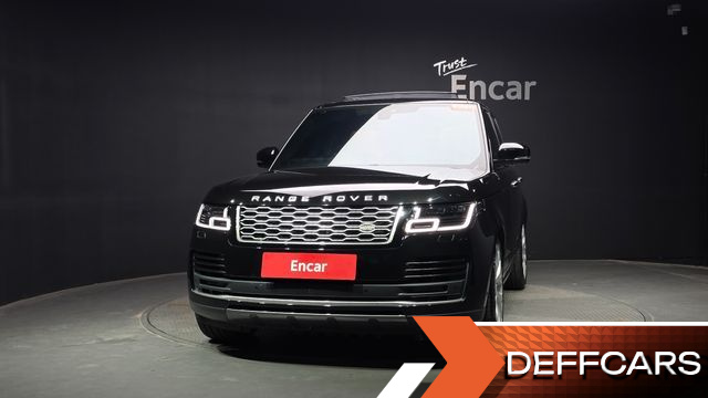Land Rover RANGE ROVER D350 Vogue SE Disel купить на сайте DeffCars