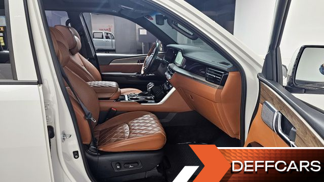 Kia MOHAVE Diesel 3.0 4WD 5-Seater Masters купить на сайте DeffCars