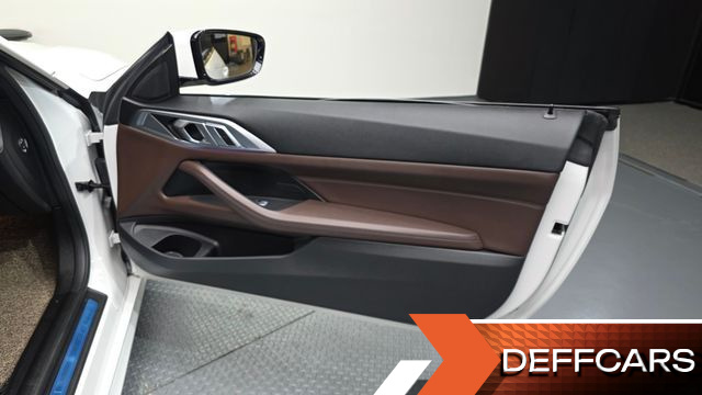 BMW 4-SERIES 420i M Sport Performance Coupe купить на сайте DeffCars