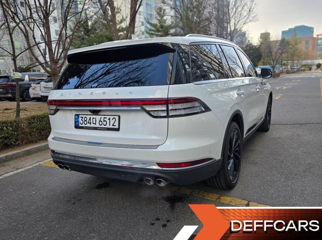 Lincoln AVIATOR 3.0 Reserve  AWD купить на сайте DeffCars