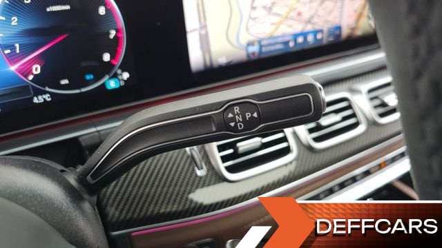 Mercedes GLE-CLASS AMG GLE53 4MATIC+ Coupe купить на сайте DeffCars