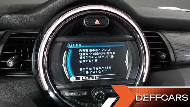 Mini COOPER 5Door Standard 3rd купить на сайте DeffCars