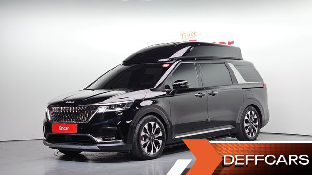 Kia CARNIVAL Gasoline 9-seater Limousine(Special vehicle) купить на сайте DeffCars