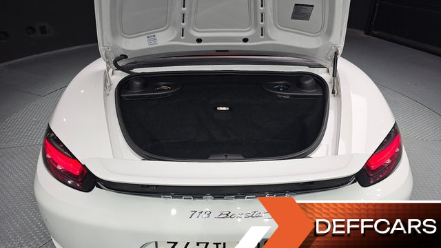 Porsche 718 2.0 купить на сайте DeffCars