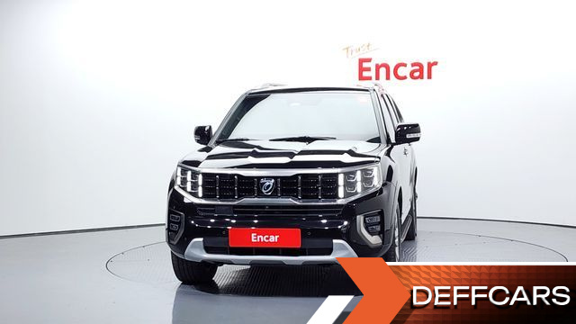Kia MOHAVE Diesel 3.0 4WD 5-Seater Masters купить на сайте DeffCars