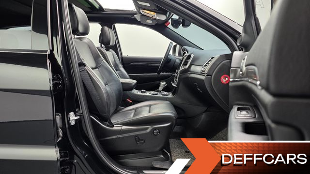 Jeep CHEROKEE 3.0 Diesel Limited WK2 купить на сайте DeffCars