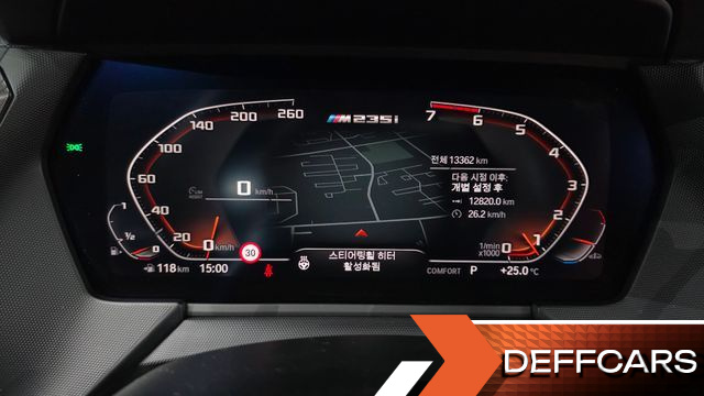 BMW 2-SERIES M235i xDrive купить на сайте DeffCars