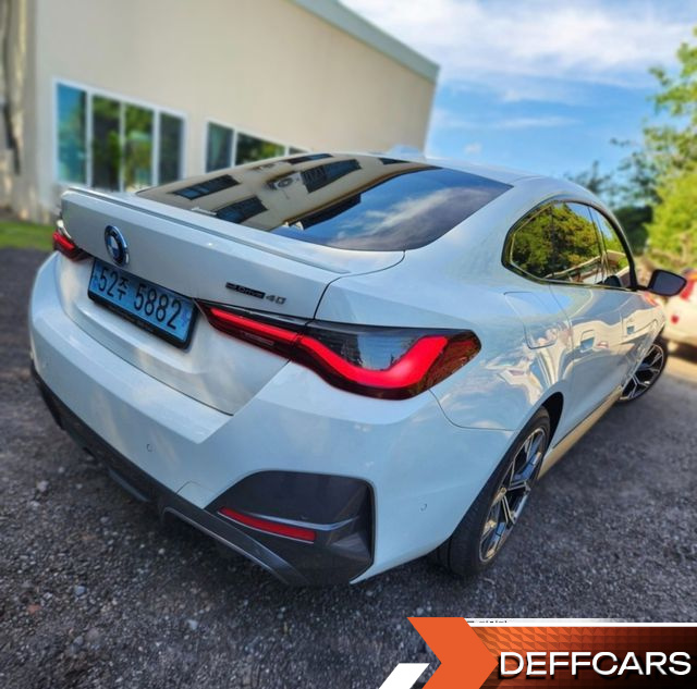 BMW I4 eDrive40 M Sports Pro купить на сайте DeffCars