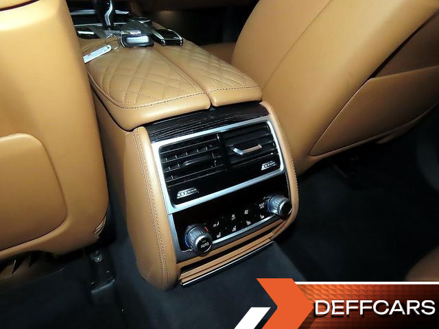 BMW 7-SERIES 740i M Sport купить на сайте DeffCars