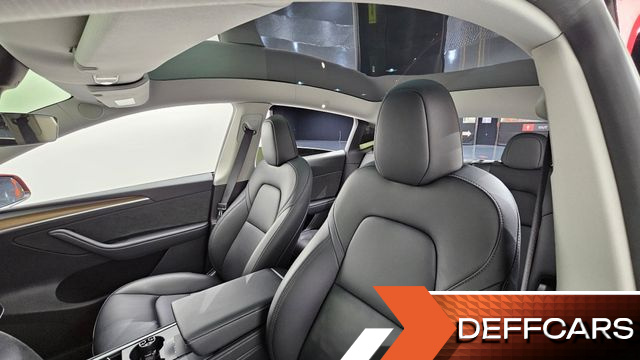 Tesla MODEL Y RWD купить на сайте DeffCars